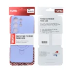 Galaxy S26 Ultra Backcover hoesje - Magsafe With Ring Stand - Hanger - Lila - Image 4