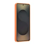 Galaxy S26 Ultra Backcover hoesje - Magsafe With Ring Stand - Hanger - Tangerine Orange - Image 2