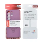 Galaxy S26 Ultra Backcover hoesje - Magsafe With Ring Stand - Hanger - Sunset Purple - Image 4