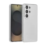 Galaxy S26 Ultra hoesje transparant