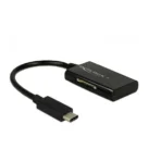 USB C Card Reader