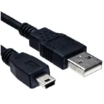 Mini USB datakabel High Quality met steker