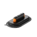 RXHM94 Magnetic Car Phone Holder Black - Image 2
