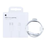Apple USB-C to Lightning Sync Cable 100cm White Edition