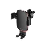 Rixus RXHM33 Magnetic Car Vent Smartphone Holder – Black
