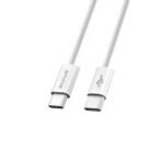 Rixus RXUC15C Type-C To Type-C Charging Cable 1M - Image 3
