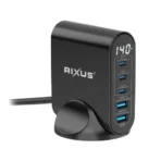 RX140 Digital Display Fast Charger 140W - Image 2