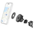 Rixus RXHB05 Magnetic Cycling Phone Holder - Image 2