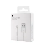 Apple MUQW3ZM A Lightning Sync Cable 1M White Retail Pack