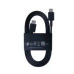 USB-C Dual Connector Cable 100cm Retail Packaging - Image 2