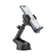 Rixus RXHW11 Dashboard Suction Phone Holder – Black