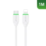 Rixus RX2022S UltraSpeed Charging Cable for Lightning Devices