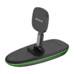 RXWC43 Wireless Charging Stand for Phone, Watch & Earbuds - Image 3