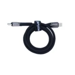 USB-C Fast Sync Alloy Cable Matte Black Bulk Pack