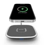 Rixus RXWC23 Wireless Power Pad 15W Black - Image 2