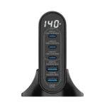 RX140 Digital Display Fast Charger 140W - Image 3