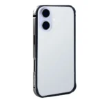 Rixus Reinforced Protection Cover For Apple iPhone 17 Titanium Black - Image 3