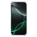 Rixus Heavy Duty Clear Protective Cover for iPhone 17 Pro Max & 18 Pro Max - Image 3