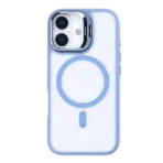 Rixus Elite MagSafe Case For Apple iPhone 17 Light Blue