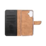 Rixus Premium Flip Cover For Apple iPhone 16 Black - Image 2
