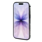 Rixus Reinforced Protection Cover For Apple iPhone 17 Titanium Black - Image 2