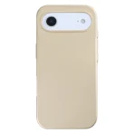 Rixus MagSafe Soft TPU Protective Case for Apple iPhone 17 Air Gold