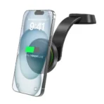 Rixus RXWC24 Fast Charge Car Mount with Active Cooling - Image 2