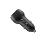 Rixus RXCC13 Fast Charging Car Power Adapter - Image 2