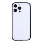 Rixus Crash Guard Heavy Duty Case for Apple iPhone 16 Pro Black Titanium - Image 2