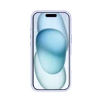 Rixus Prime MagSafe Protective Case For Apple iPhone 16 Light Purple - Image 2