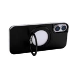 Rixus SlimWrap Protection Cover For Apple iPhone 17 Black - Image 3