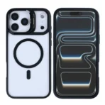 Rixus Classic 03 Hybrid Protective Case for iPhone 17 Pro & 18 Pro - Image 3