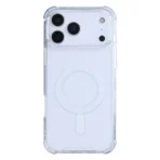 Rixus Clear Guard MagSafe Case for Apple iPhone 17 Pro / 18 Pro