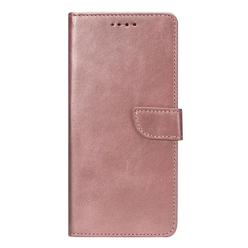 Rixus Stylish Wallet Protective Cover For Apple iPhone 17 Pink