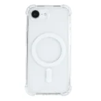 Rixus UltraClear MagSafe Protective Cover For Apple iPhone 16e, 17e