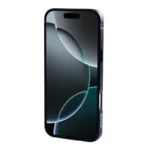 Rixus Crash Guard Heavy Duty Case for Apple iPhone 16 Pro Black Titanium - Image 3