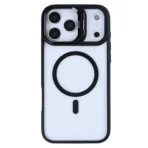 Rixus Classic Armor MagSafe Case for Apple iPhone 17 Pro / 18 Pro Black