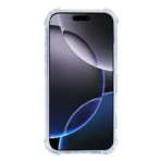 Rixus Crystal Protective Cover For Apple iPhone 16 Pro Max - Image 2