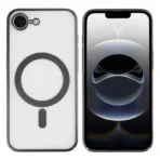 Rixus BlackShield MagSafe Case For Apple iPhone 16e 17e - Image 2