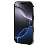 Rixus ImpactShield Case For Apple iPhone 16 Pro Max Natural Titanium - Image 2