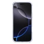 Rixus AntiShock Clear MagSafe Case for Apple iPhone 17 Pro Max & 18 Pro Max - Image 3