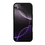 Rixus Magnetic TPU Cover for iPhone 17 Pro & 18 Pro Black - Image 2