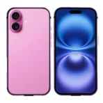 Rixus ArmorGuard Shockproof Case For Apple iPhone 16 Pink - Image 2