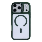 Rixus MagSafe Compatible Classic Case for Apple iPhone 17 Pro & 18 Pro