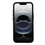 Rixus MagGuard Carbon Case For Apple iPhone 16e 17e Titanium Black - Image 3