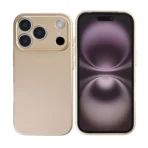 Rixus Classic TPU Protection Case Gold Edition - Image 2