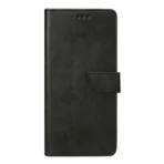 Rixus Classic Flip Protective Case For Apple iPhone 17 Black