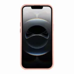 Rixus Classic 04 MagGuard Protective Case For Apple iPhone 16e Pink - Image 2