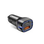 Rixus RXCC13 Fast Charging Car Power Adapter - Image 3