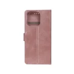 Rixus Protective Wallet Cover For Apple iPhone 16 Pro Max Pink - Image 2